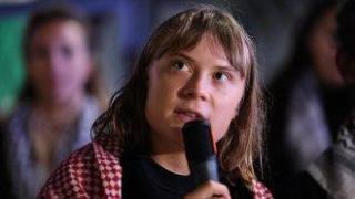 Грета Тунберг твърди, че е изтезавана в израелския затвор